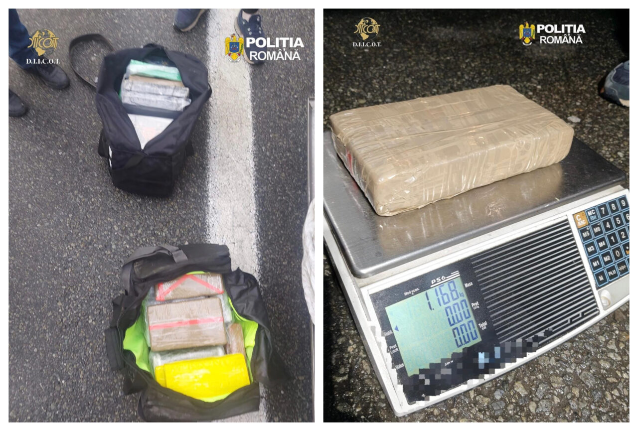 sofer-turc-de-tir,-prins-in-mehedinti-cu-o-cantitate-mare-de-droguri-de-mare-risc-asupra-sa.-despre-ce-captura-este-vorba-si-unde-le-ascundea