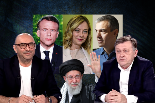 crin-antonescu:-europenii-nu-au-iesit-cu-miile-in-strada-dupa-atacul-asupra-israelului-sau-dupa-moartea-protestatarilor-din-iran