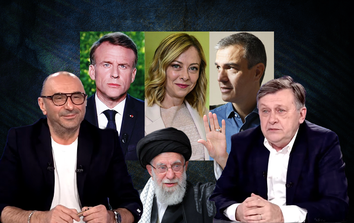 crin-antonescu:-europenii-nu-au-iesit-cu-miile-in-strada-dupa-atacul-asupra-israelului-sau-dupa-moartea-protestatarilor-din-iran