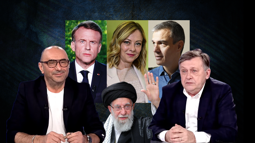 crin-antonescu:-europenii-nu-au-iesit-cu-miile-in-strada-dupa-atacul-asupra-israelului-sau-dupa-moartea-protestatarilor-din-iran