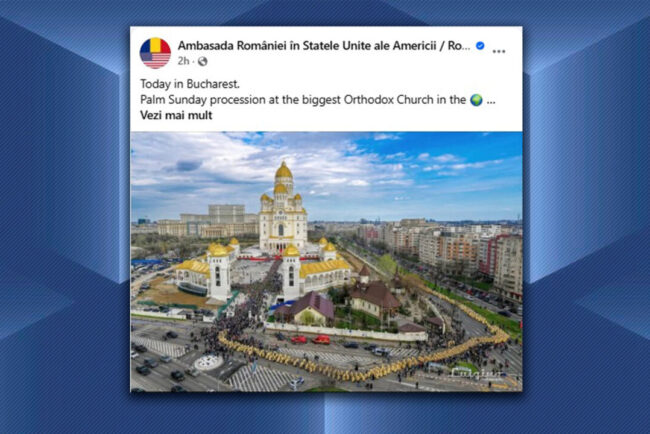 ce-mesaj-de-felicitare-le-a-transmis-ambasada-romaniei-in-sua-romanilor-de-florii
