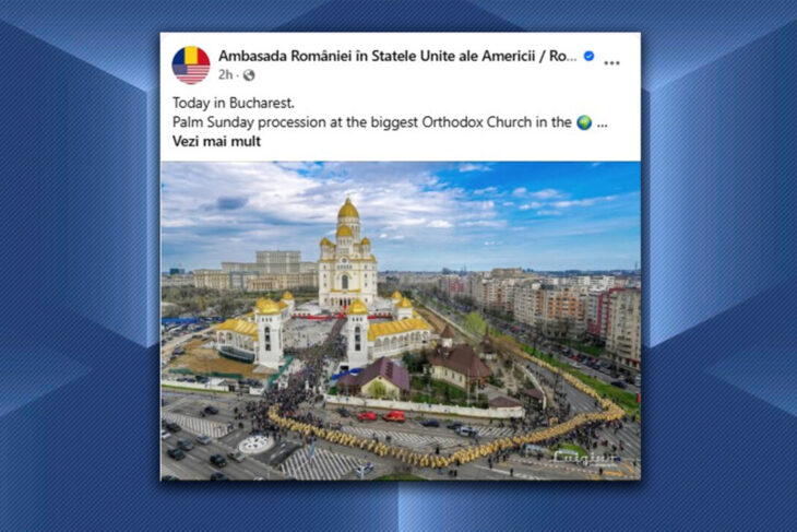 ce-mesaj-de-felicitare-le-a-transmis-ambasada-romaniei-in-sua-romanilor-de-florii