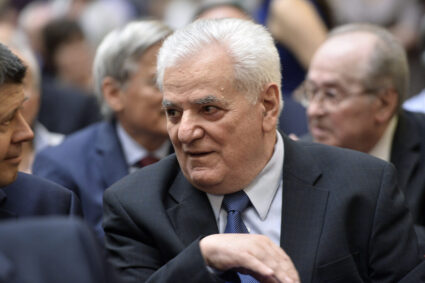 psd-a-transmis-condoleante-dupa-disparitia-fostului-ministru-al-educatiei-liviu-maior,-care-a-incetat-in-viata,-duminica,-la-varsta-de-85-de-ani