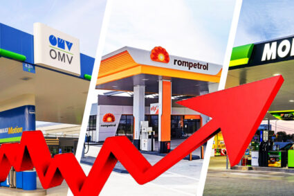 profituri-spectaculoase-ale-benzinariilor-din-romania,-de-peste-1-miliard-de-lei.-cat-au-incasat-omv,-rompetrol,-mol