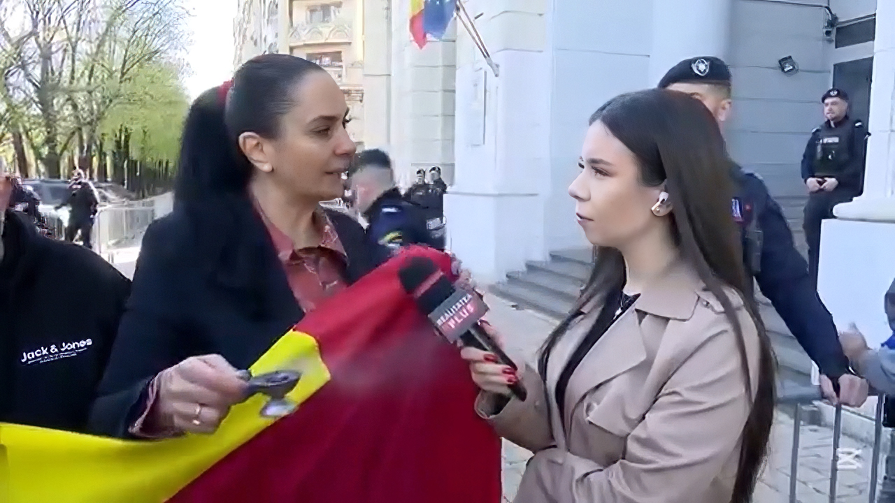alexandra-pacuraru-a-venit-cu-tamaie-in-fata-sediului-cna