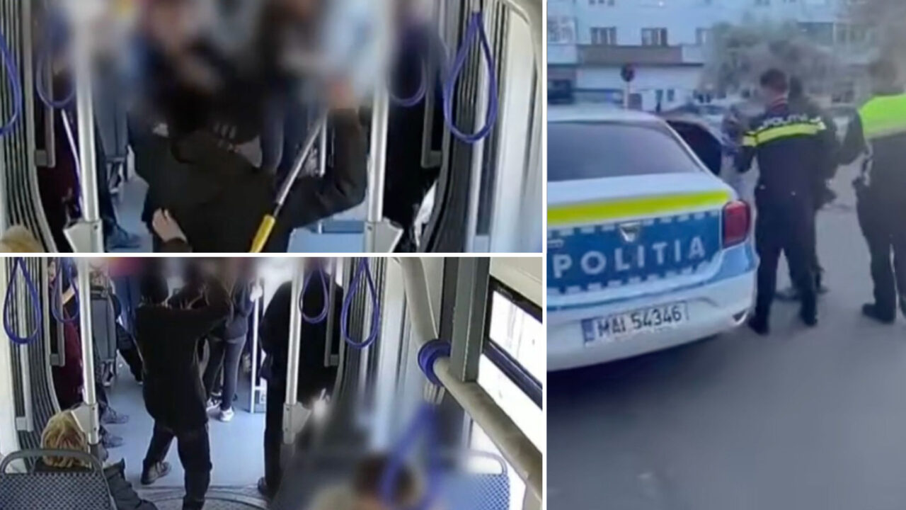 incident-violent-intr-un-tramvai-din-craiova:-o-fata-de-15-ani,-atacata-cu-un-trafalet-de-un-necunoscut