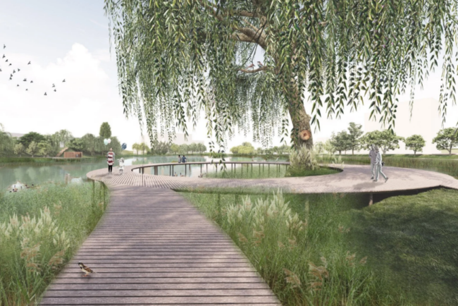 emil-boc:-realizam-cel-mai-mare-parc-din-istoria-clujului.-parcul-est-va-avea-54-de-hectare