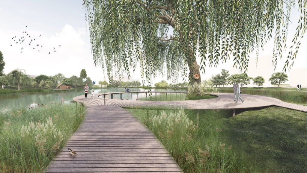 emil-boc:-realizam-cel-mai-mare-parc-din-istoria-clujului.-parcul-est-va-avea-54-de-hectare