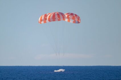 integrity-a-ajuns-cu-succes-in-oceanul-pacific.-nasa:-amerizare-direct-la-tinta