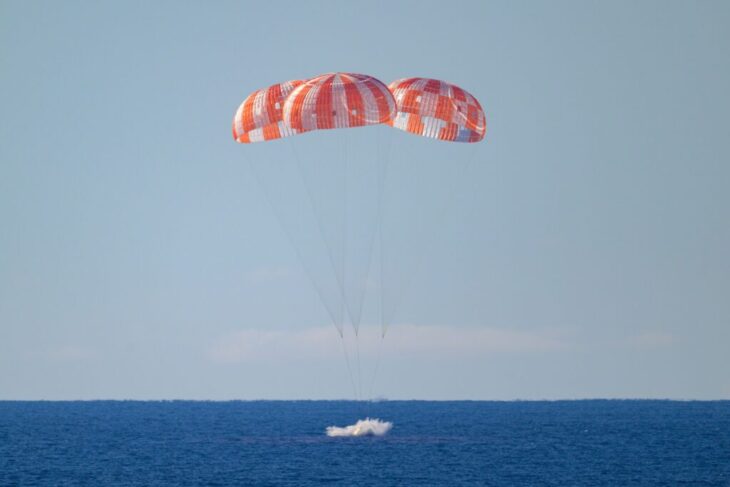 integrity-a-ajuns-cu-succes-in-oceanul-pacific.-nasa:-amerizare-direct-la-tinta