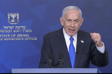 netanyahu:-israel-va-continua-sa-lupte-impotriva-iranului,-sub-conducerea-mea.-premierul-evoca-realizari-istorice-si-ataca-inclusiv-turcia