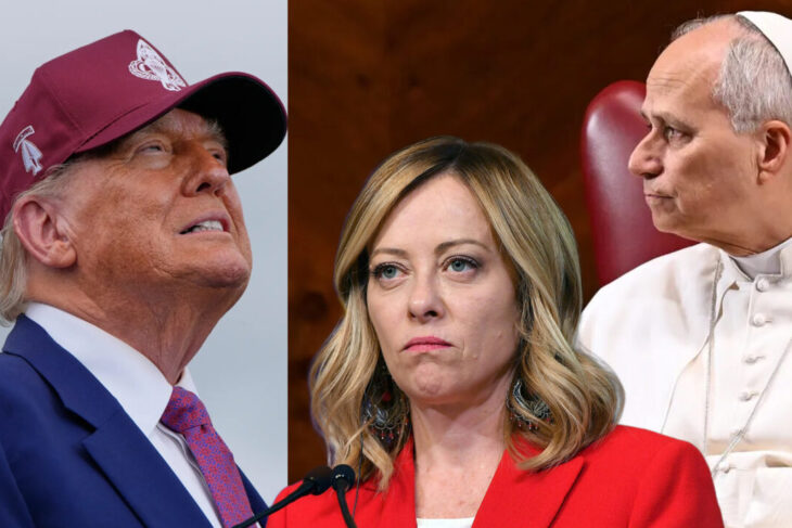 giorgia-meloni-este-de-partea-lui-leon-in-disputa-cu-trump