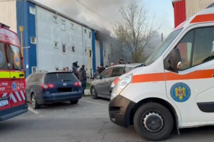 incendiu-izbucnit-intr-un-bloc-social-cu-doua-etaje-din-constanta.-autoritatile-au-activat-planul-rosu-de-interventie