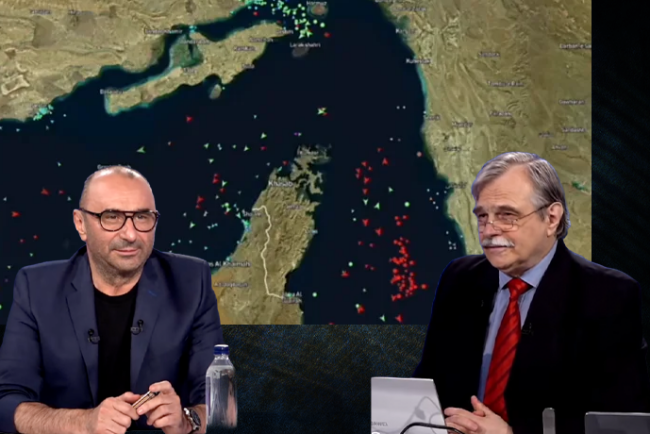 valentin-stan:-orice-incercare-de-a-impiedica-trecerea-unor-nave-prin-stramtoare-da-drept-la-reactie-prin-mijloace-militare-impotriva-celor-care-pun-in-pericol-dreptul-international-de-navigare