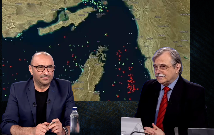 valentin-stan:-orice-incercare-de-a-impiedica-trecerea-unor-nave-prin-stramtoare-da-drept-la-reactie-prin-mijloace-militare-impotriva-celor-care-pun-in-pericol-dreptul-international-de-navigare