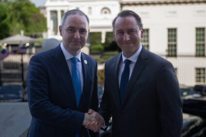 ministrul-finantelor,-discutii-la-washington-despre-energie:-romania-se-afla-intr-una-dintre-cele-mai-bune-pozitii-in-relatia-cu-administratia-sua