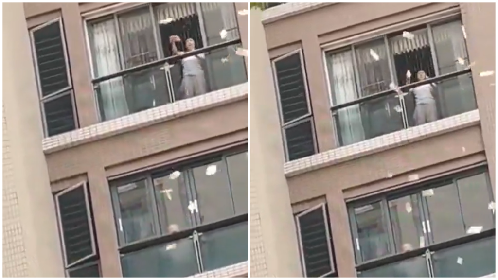 o-femeie-a-aruncat-160-de-mii-de-dolari-de-la-balcon-dupa-o-cearta-in-familie