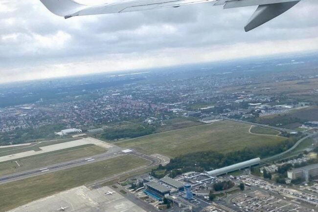 pasaj-subteran-nou-la-aeroportul-otopeni