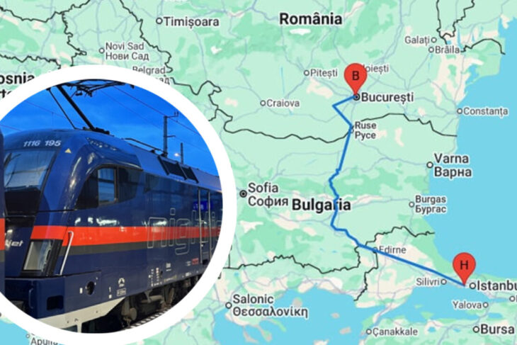 cat-costa-un-bilet-cu-trenul-de-la-bucuresti-la-istanbul,-in-2026.-cate-ore-dureaza-calatoria