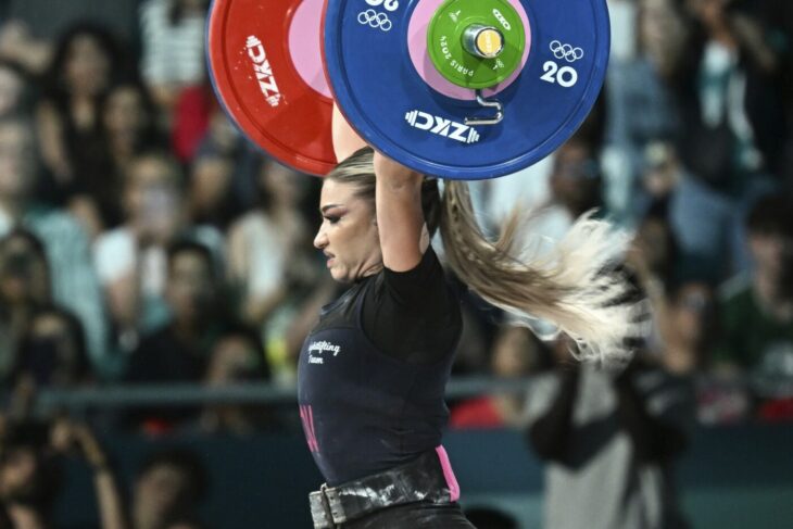 mihaela-cambei,-medalie-de-aur-si-record-la-campionatul-european-de-haltere