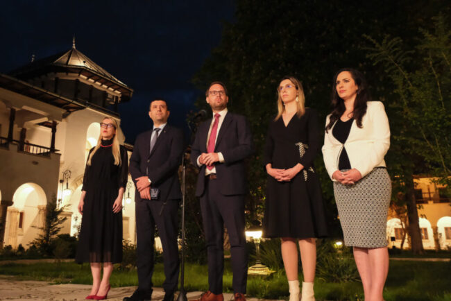 diana-buzoianu,-dupa-consultarile-cu-nicusor-dan:-suntem-parteneri-responsabili-care-vor-continua-reformele