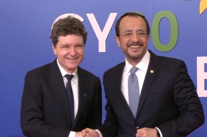 nicusor-dan,-primit-de-nikos-christodoulides-la-reuniunea-informala