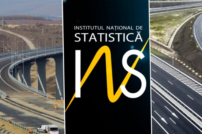 ins-a-publicat-calculele-despre-lungimea-cailor-de-transport-din-romania.-cu-cati-kilometri-de-autostrada-s-a-imbogatit-tara-noastra-in-2025