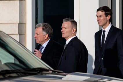 steve-witkoff-si-jared-kushner-merg-in-pakistan-pentru-negocieri-cu-iranul