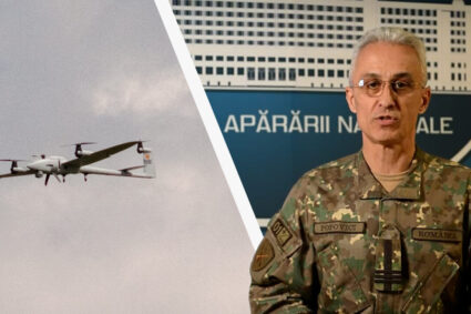 armata-explica-de-ce-nu-a-fost-doborata-drona-cazuta-in-galati