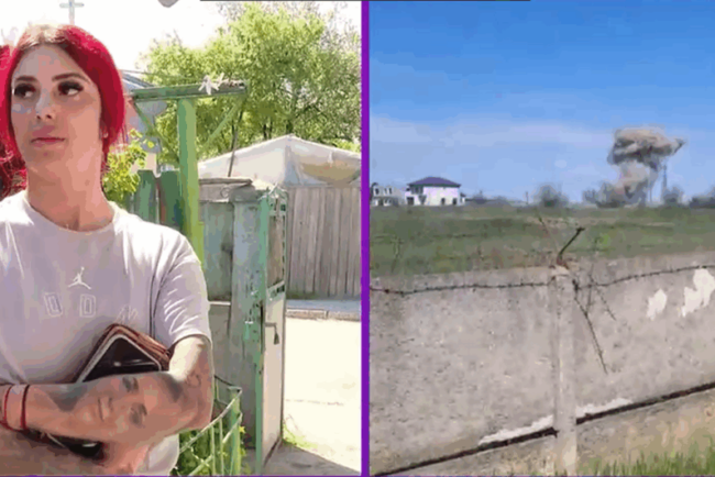 proprietara-casei-pe-care-a-cazut-drona-din-galati-povesteste-cum-s-a-intamplat-incidentul:-noroc-ca-era-copilul-plecat