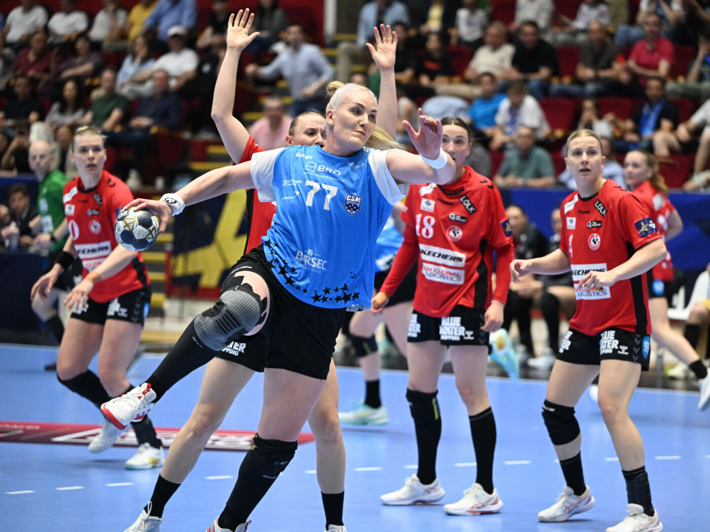 csm-bucuresti,-gata-sa-joace-finala-ligii-campionilor-la-budapesta!-crina-pintea:-un-mare-vis!
