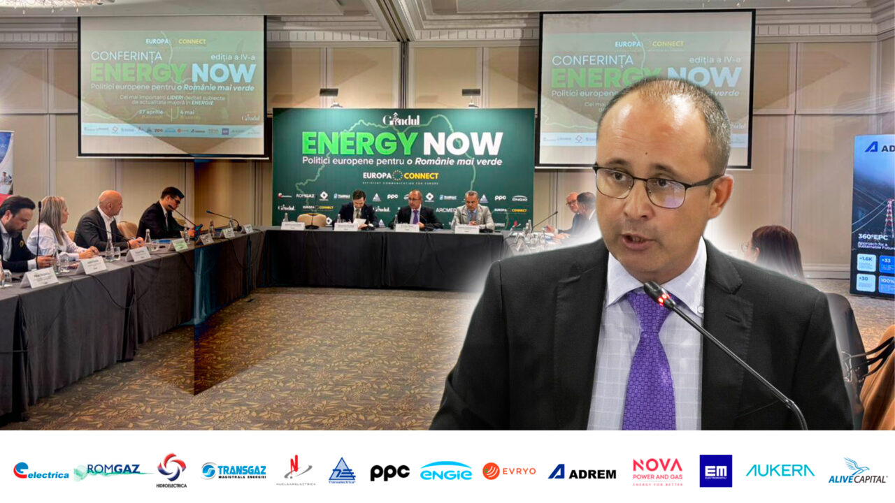 cristian-busoi-la-conferinta-gandul-energy-now-2026,-editia-a-iv-a:mizele-europene-ale-romaniei-sunt-mai-importante-ca-niciodata
