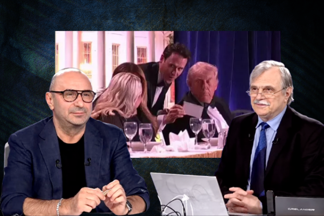 valentin-stan:-au-existat-speculatii-ca-si-mentalistul-de-langa-trump-ar-fi-fost-pus-acolo-ca-parte-din-scenariu