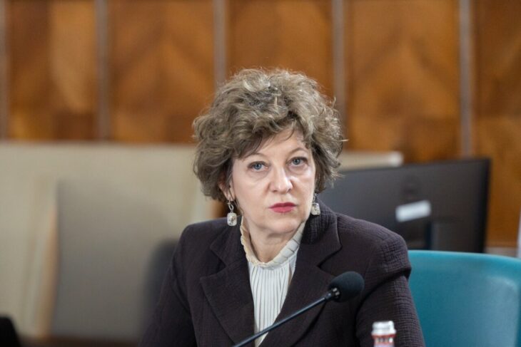 vicepremierul-oana-gheoghiu:-„daca-voiam-sa-vindem-ceva,-nu-cred-ca-faceam-public-acest-lucru”