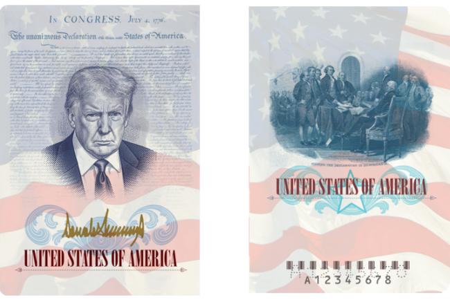 statele-unite-vor-emite-pasapoarte-cu-fotografia-lui-trump-pentru-a-marca-cea-de-a-250-a-aniversare-a-americii