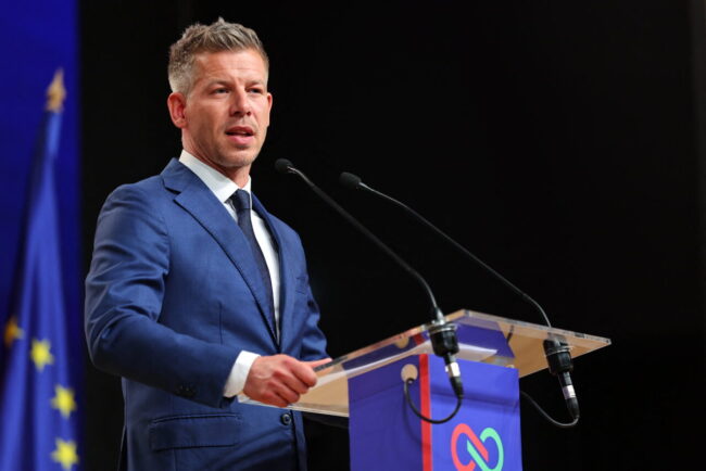 peter-magyar,-la-bruxelles-pentru-discutii-cu-ursula-von-der-leyen.-castigatorul-alegerilor-din-ungaria-vrea-deblocarea-fondurilor-ue
