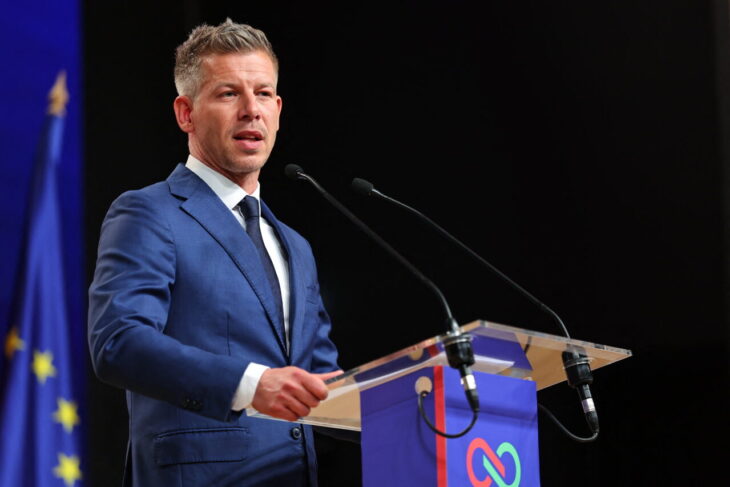 peter-magyar,-la-bruxelles-pentru-discutii-cu-ursula-von-der-leyen.-castigatorul-alegerilor-din-ungaria-vrea-deblocarea-fondurilor-ue