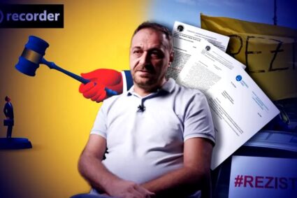 eroul-recorder,-acuzat-de-inspectia-judiciara-ca-a-incalcat-legea