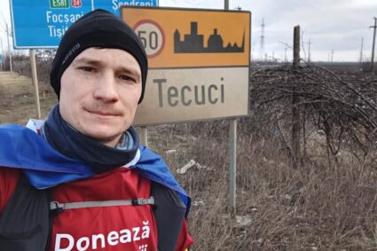 pe-drumul-sperantei,-in-turul-romaniei!-ultramaratonistul-iesean-adrian-sovea-face-ocolul-tarii-in-alergare,-pentru-copiii-institutionalizati.-cei-2800-de-kilometri-ai-cursei-vor-fi-parcursi-in-50-de-zile