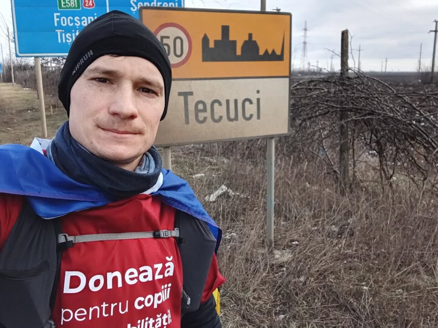 pe-drumul-sperantei,-in-turul-romaniei!-ultramaratonistul-iesean-adrian-sovea-face-ocolul-tarii-in-alergare,-pentru-copiii-institutionalizati.-cei-2800-de-kilometri-ai-cursei-vor-fi-parcursi-in-50-de-zile