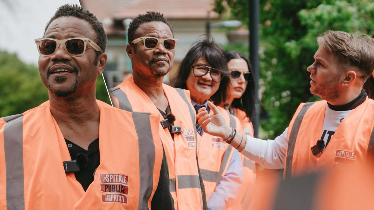 actorul-premiat-cu-oscar,-cuba-gooding-jr.,-a-venit-in-romania-pentru-a-vizita-santierul-viitoarei-clinici-de-psihiatrie-pediatrica-de-la-obregia