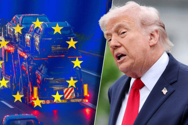 noi-tensiuni-comerciale-intre-sua-si-ue-trump-anunta-ca-impune-taxe-vamale-de-25%-pe-masinile-europene-de-saptamana-viitoare.-care-sunt-exceptiile