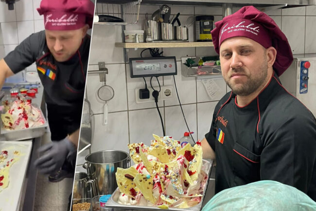 un-roman-din-craiova-a-creat-o-inghetata-din-bere,-pentru-nemti