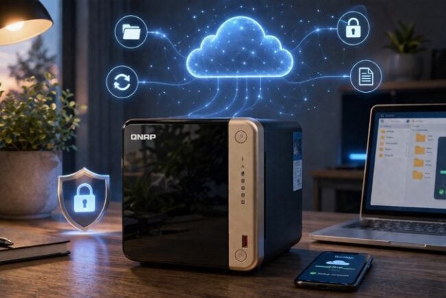 review-qnap-ts-464-–-solutia-inteligenta,-prietenoasa-si-rapida-pentru-toate-nevoile-tale-de-stocare.-cloud-ul-tau-personal-te-scapa-de-abonamente-la-icloud-si-google-drive-indiferent-unde-esti