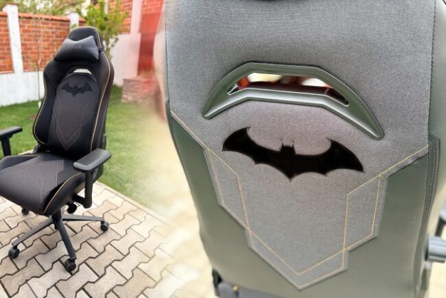 review-gtxtrust-ruya-pro-batman,-probabil-cel-mai-confortabil-scaun-de-gaming-pentru-pasionatii-de-ergonomie-si-universul-cinematic-dc