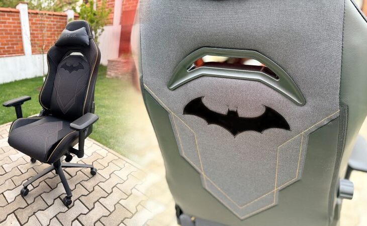 review-gtxtrust-ruya-pro-batman,-probabil-cel-mai-confortabil-scaun-de-gaming-pentru-pasionatii-de-ergonomie-si-universul-cinematic-dc