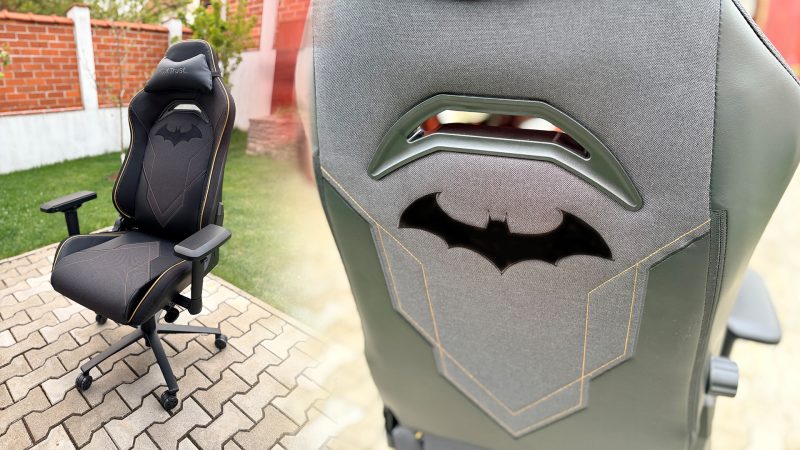 review-gtxtrust-ruya-pro-batman,-probabil-cel-mai-confortabil-scaun-de-gaming-pentru-pasionatii-de-ergonomie-si-universul-cinematic-dc