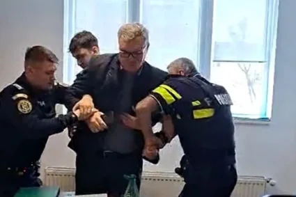 fostul-sef-al-garzii-forestiere-bucuresti,-mirel-idorasi,-retinut-de-politisti-dupa-un-apel-la-112.-cine-si-de-ce-l-a-reclamat