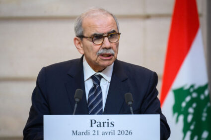 premierul-libanului-respinge-o-intalnire-cu-israelul.-conflictul-cu-hezbollah-continua-in-sudul-tarii