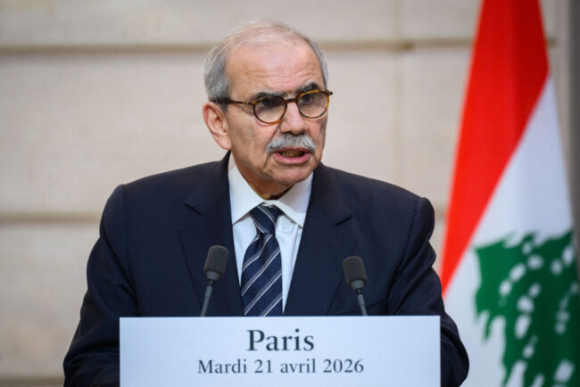 premierul-libanului-respinge-o-intalnire-cu-israelul.-conflictul-cu-hezbollah-continua-in-sudul-tarii